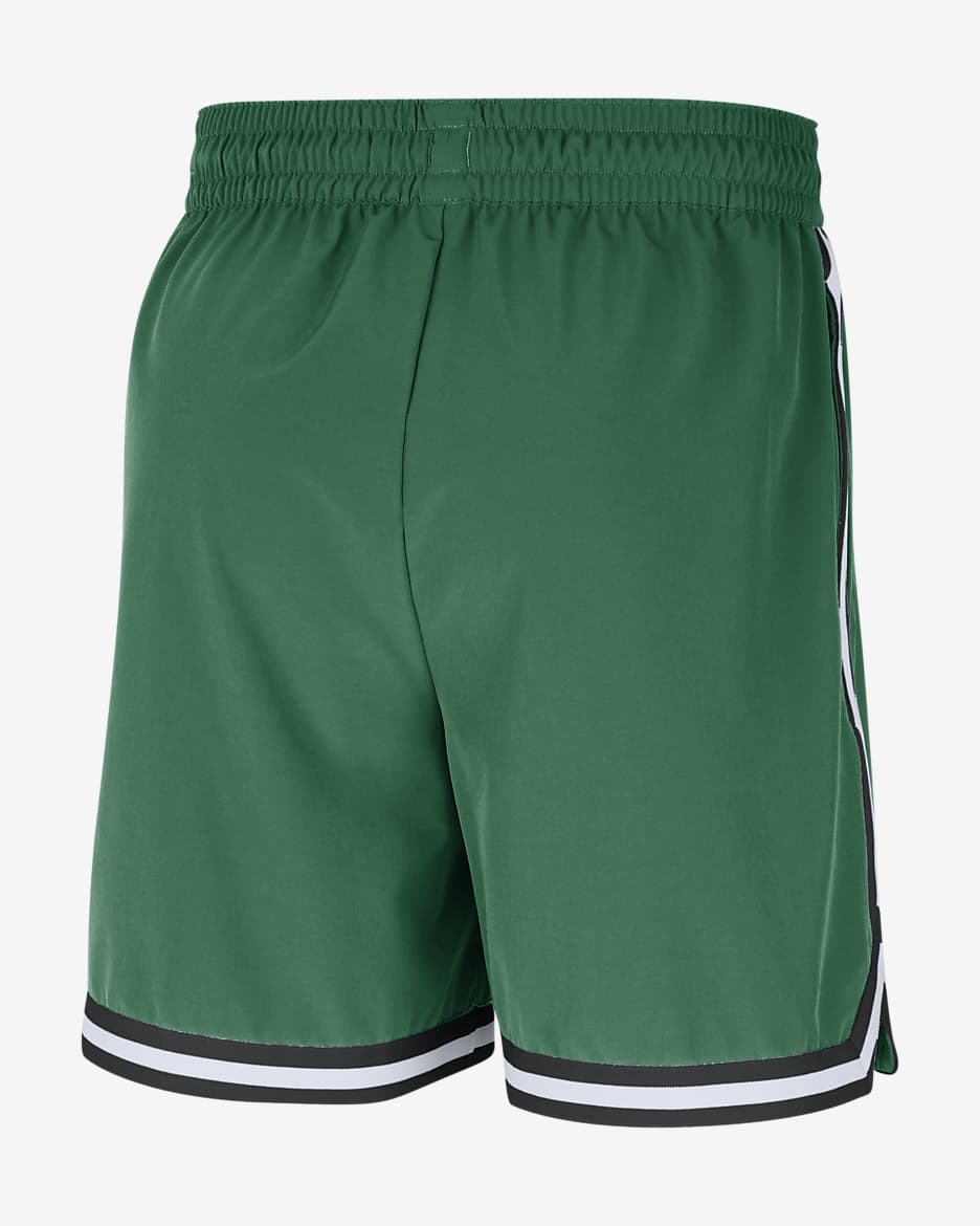 Boston Celtics DNA Men s Nike Dri FIT NBA 6 Shorts. Nike